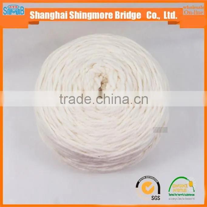 knitting yarns gold supplier hot wholesale blended yarn oeko tex quality hand knitting scarf yarn