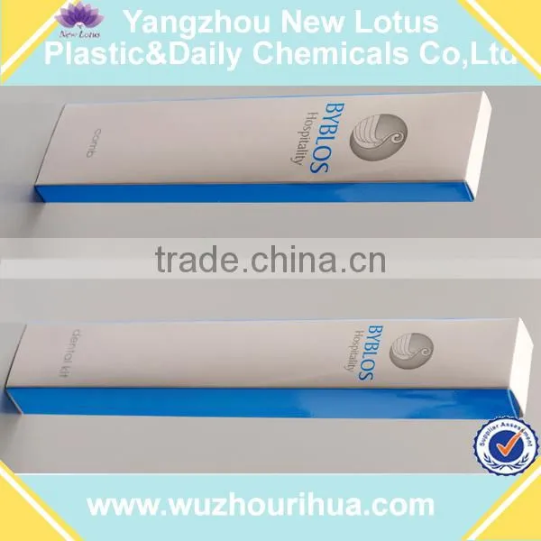Fashionable Cosmetic Bottle Hotel Amenity Hospitality Amenity Yangzhou New Lotus