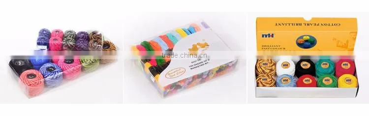 New type cotton regenerated yarn