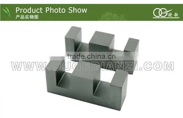 EE34 ferrite core 220V 12V ferrite sheet
