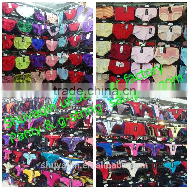 in stock new design lace sexy girls thongs