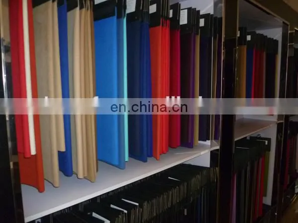 Wholesale high quality cashmere wool fabric