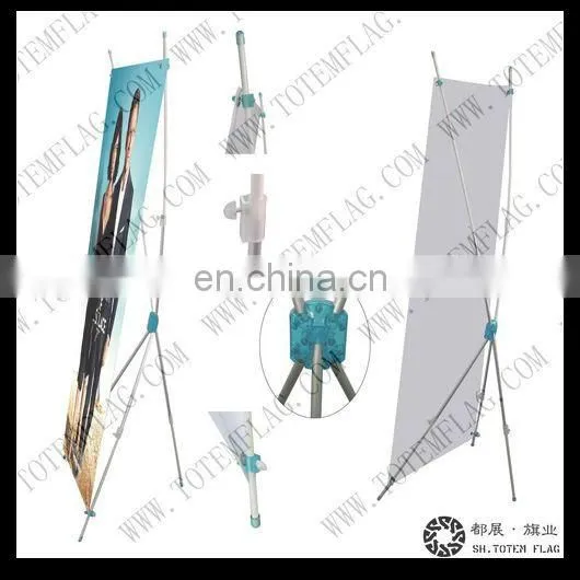 X Banner Display , X Banner Stand