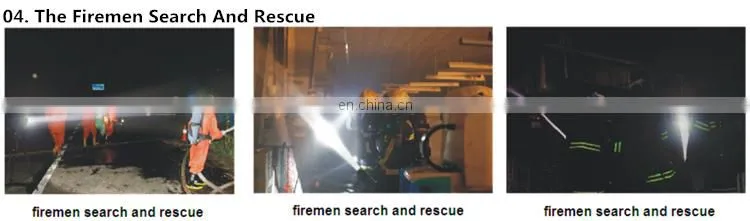 Brightest Handheld Spotlight Video Camera Waterproof Long Range Hid Searchlight