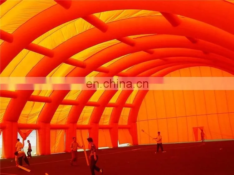 OEM Inflatable Tennis Court Air Domes