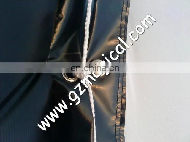 2015 hot selling inflatable moive screen
