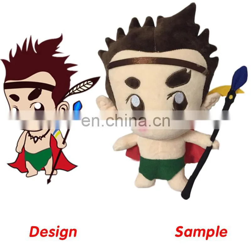 Hot selling wholesale soft cute stuffed plush toy,custom monkey plush toy