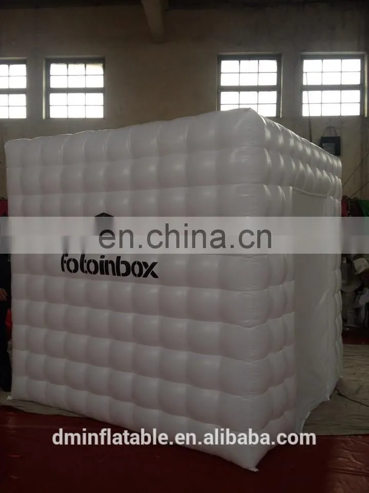 2014/ shop advertising inflatable photo booth