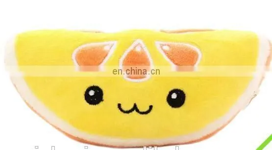 lovely many kinds of plush vegetables fruits toys & plush stuffed toys