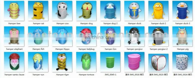 Pop Up Hamper laundry bag clothes hamper