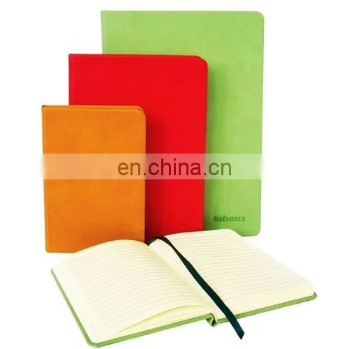 2016 Customized Friendly Eco Notebook