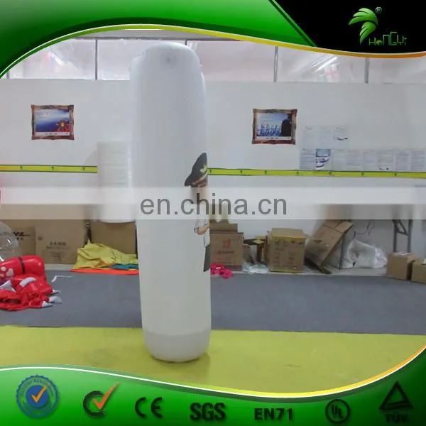Pillar Shape Decorative Lights For Activities