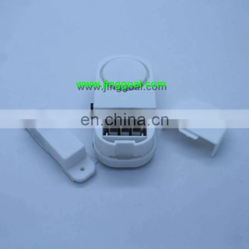 Door window entry alarm