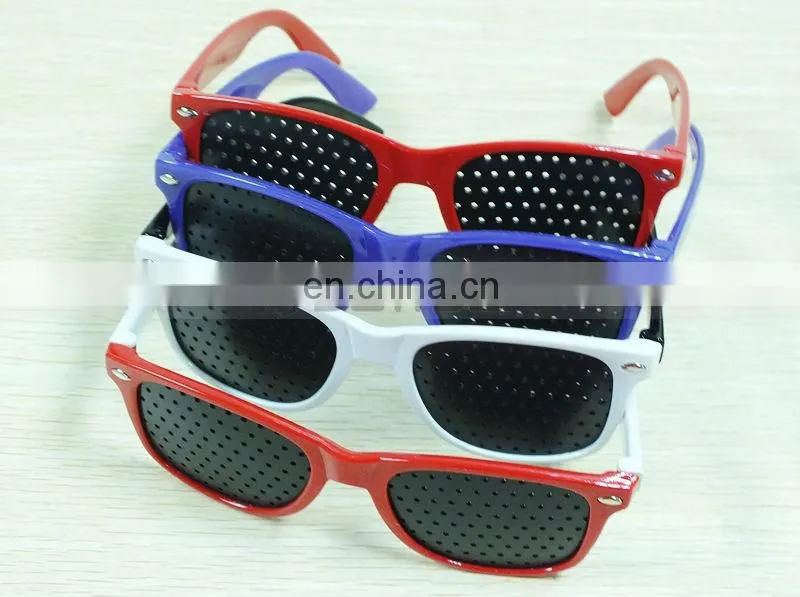 Children's Eye Protect Pinhole Vision Correction Glasses