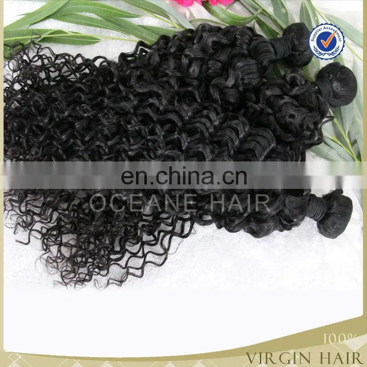 Tangle free permanent hair weaving,no tangle no shed hair weave