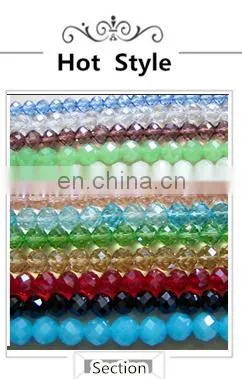 Decorative hole bead Clothing scattered beads for clothing bags garment jewelry making bicone