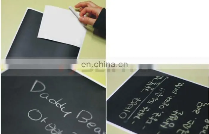 Shape blackboard smart blackboard restaurant Chalkboard