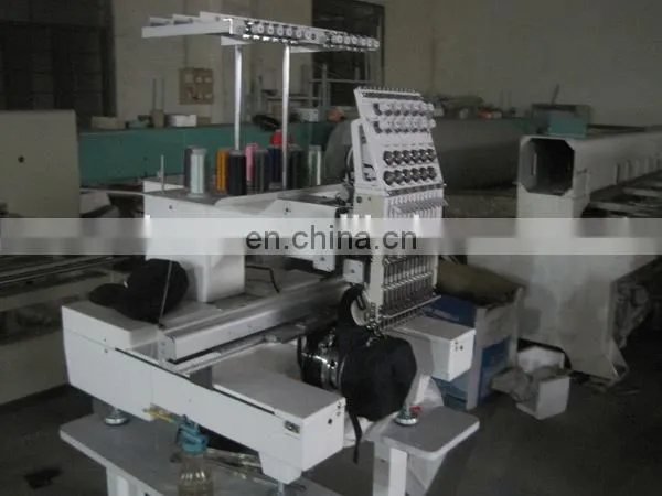 bead embroidery machine/6 head embroidery machine