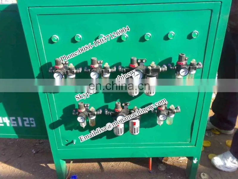Pop-top can separate machine, zip-top cans cap stripping machine, cans bottom-cover separating machine