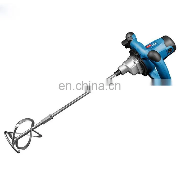 safe plaster hand mixer/ direct hand-held electric mixer