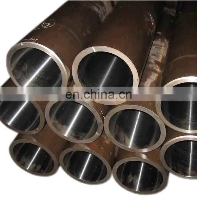 Cold Drawn High Precision Seamless Steel Tube and Pipe