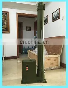 9m motorized telescopic communication for telephone crank antenna mast