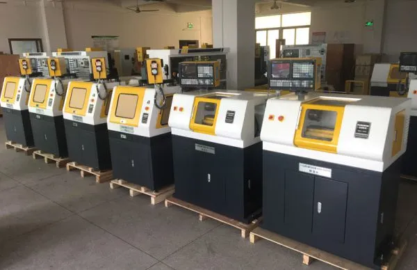 Yornew Automation Equipment Co., Ltd. company overview - view 4