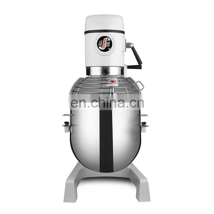 Electric b30 dough mixer wholesale industry food mixer china cake stand mixer
