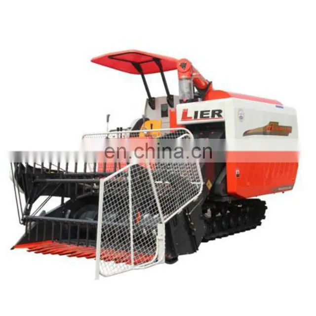 High Quality Lier Corn Harvester