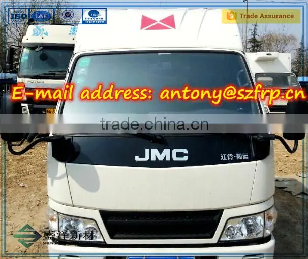 frp automobile smc products bumper deflector