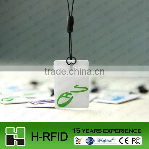 best-seller ! smart crystal card/rfid key fob epoxy (key cards)