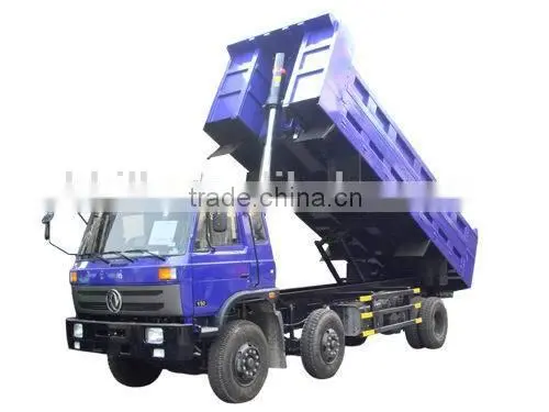 Dongfeng EQ3160G 6X2 sand dump truck
