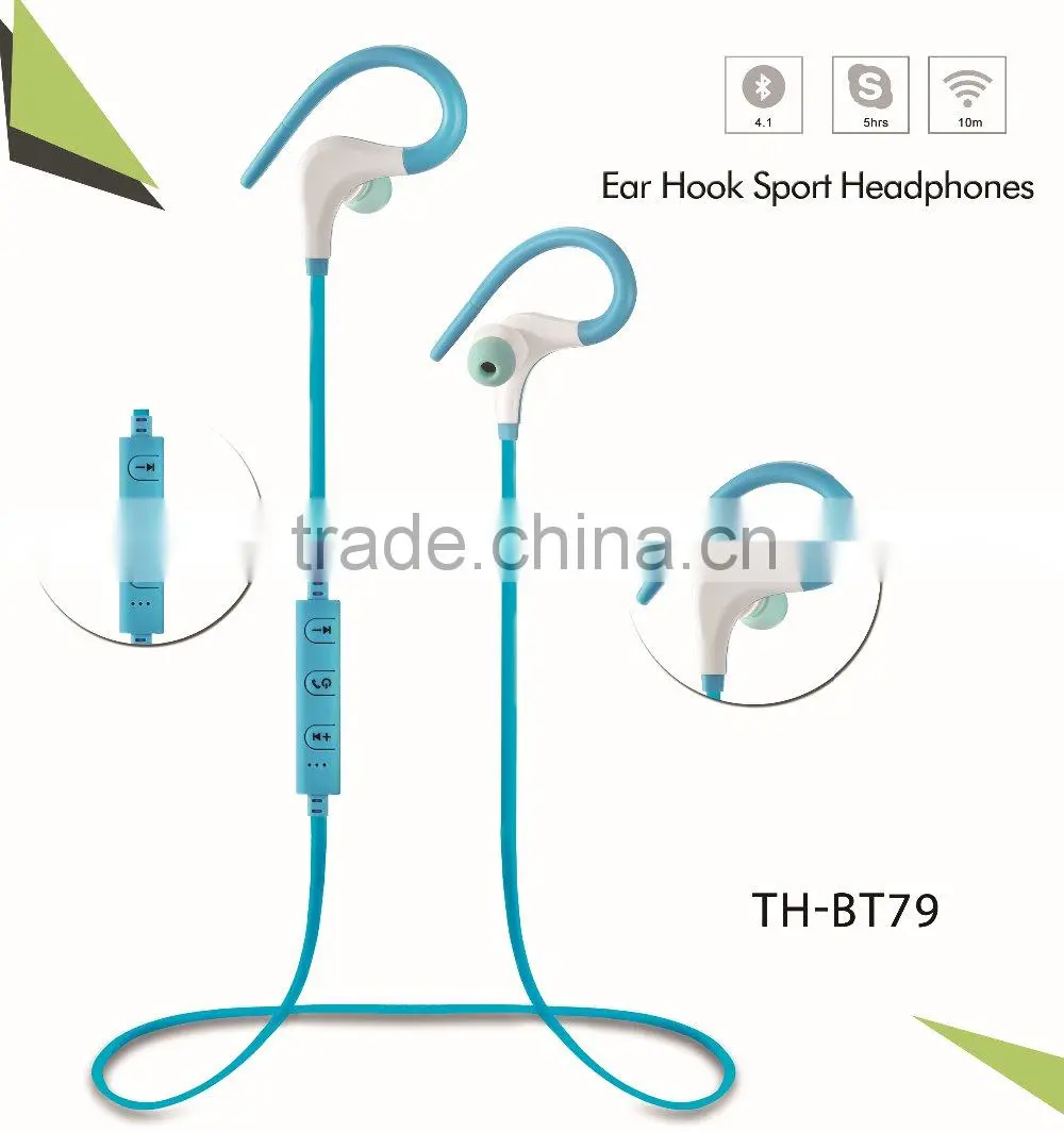 Christmas gift of sport bluetooth earphone