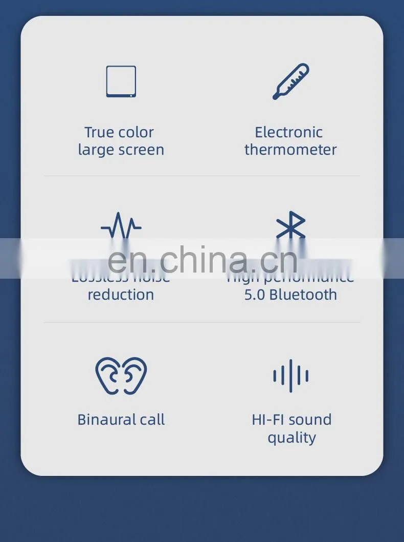 2020 News Odm & Oem Manufactory 3C Mobile Phone Accessories Wireless Headphones Headset Wireless