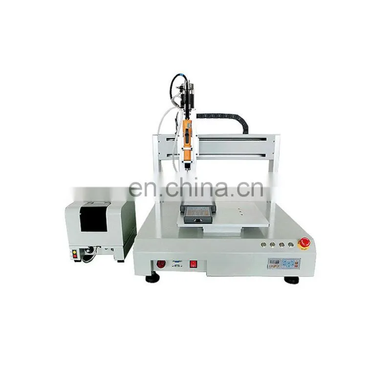 New style hot selling electronic screw fastening machine automatic screw locking machine