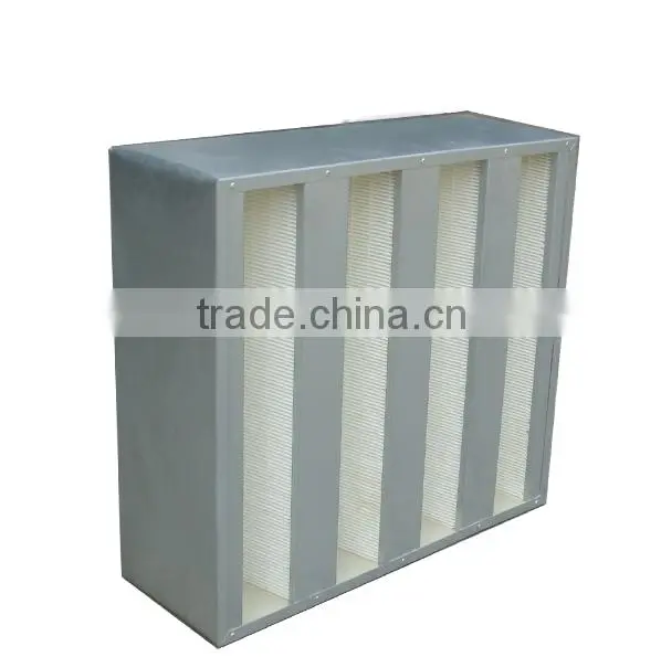 MERV 18 HEPA Filter