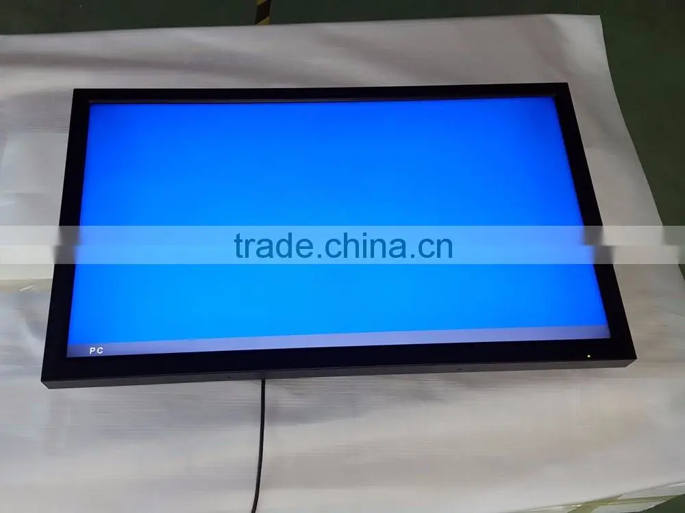 Wall-mounted Top 42 inch lcd CCTV Monitor with full HD