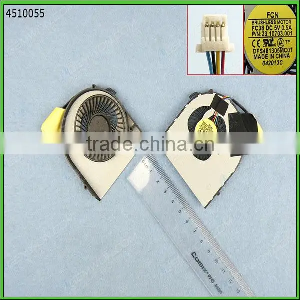 Wholesale Laptop Fan for ACER aspire V5 V5-531 531G V5-571 571G V5-471G