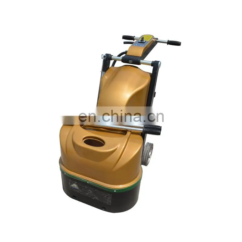 Easy To Operate Electric Walk-up Floor Polisher
