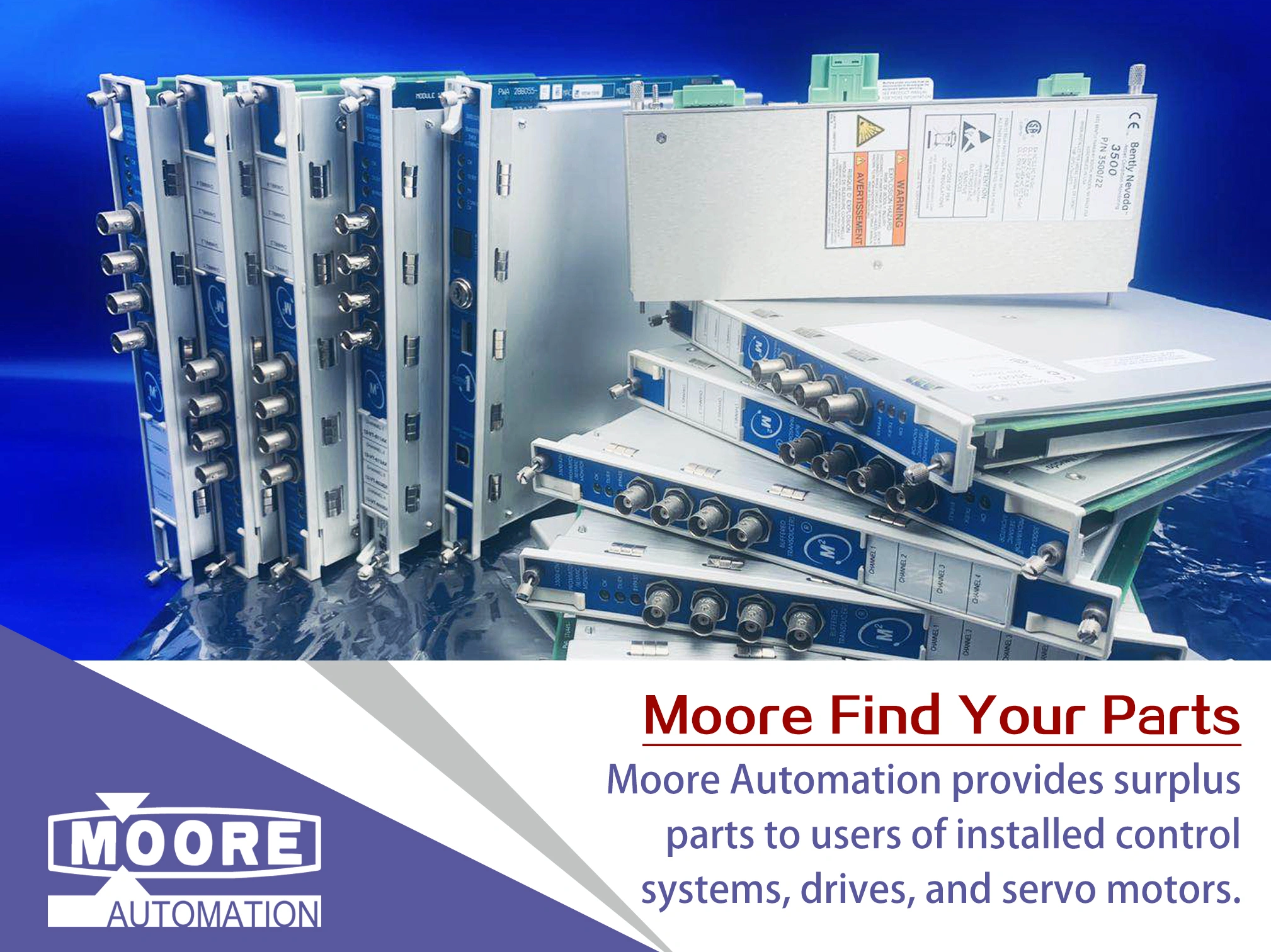 Moore Limited company overview - view 1