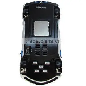 Conqueror Combo product : Radar detector chip + GPS -Conqueror-I8