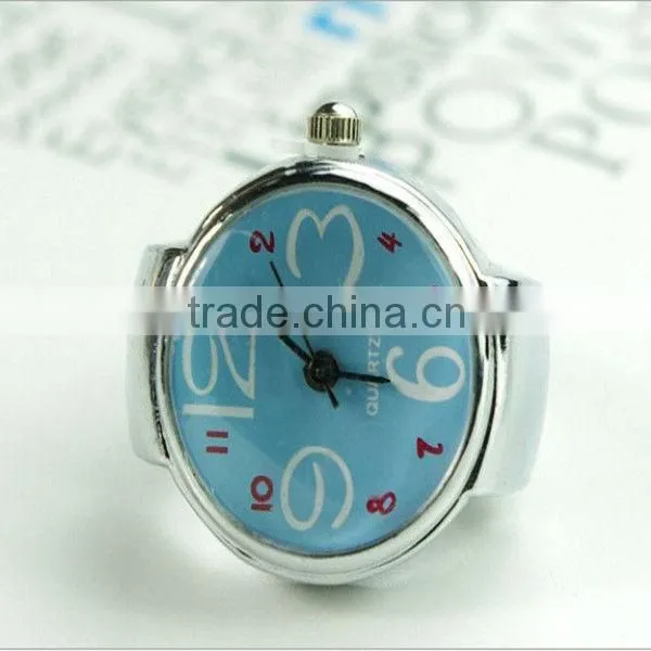 2013 latest and hot products new silicone slap style watch