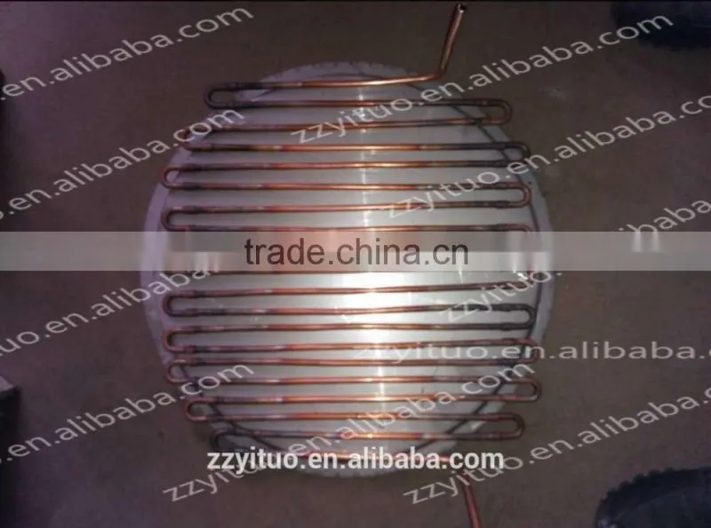 Free ship to Mumbai, India / Large capacity double pan fried ice cream roll machine made in China for sale