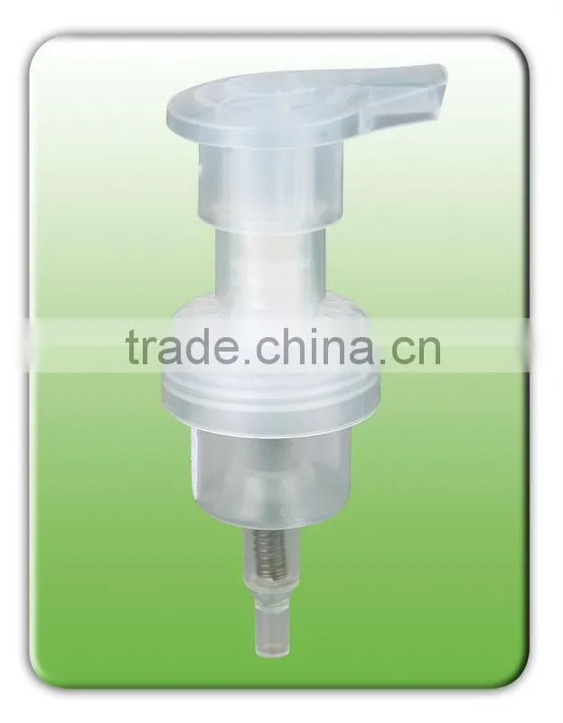 Good spring of corrosion resistance foam pump