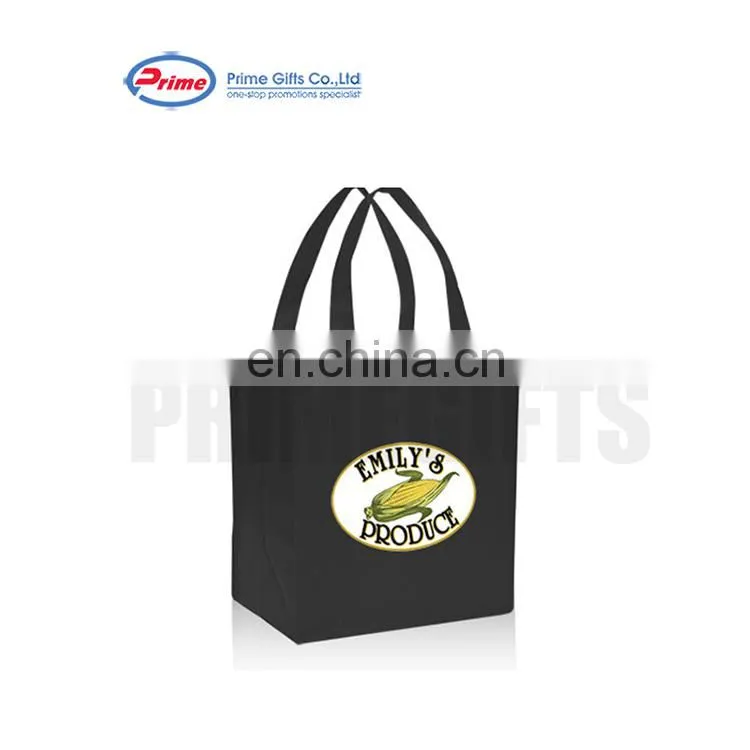 Durable Custom Printed Non Woven Shopping Tote Bag