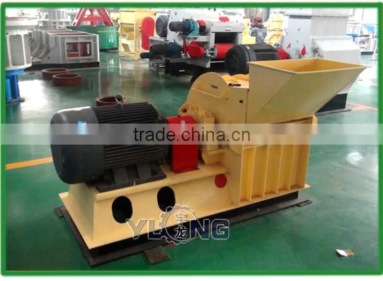 SG biomass straw hammer crusher (CE)