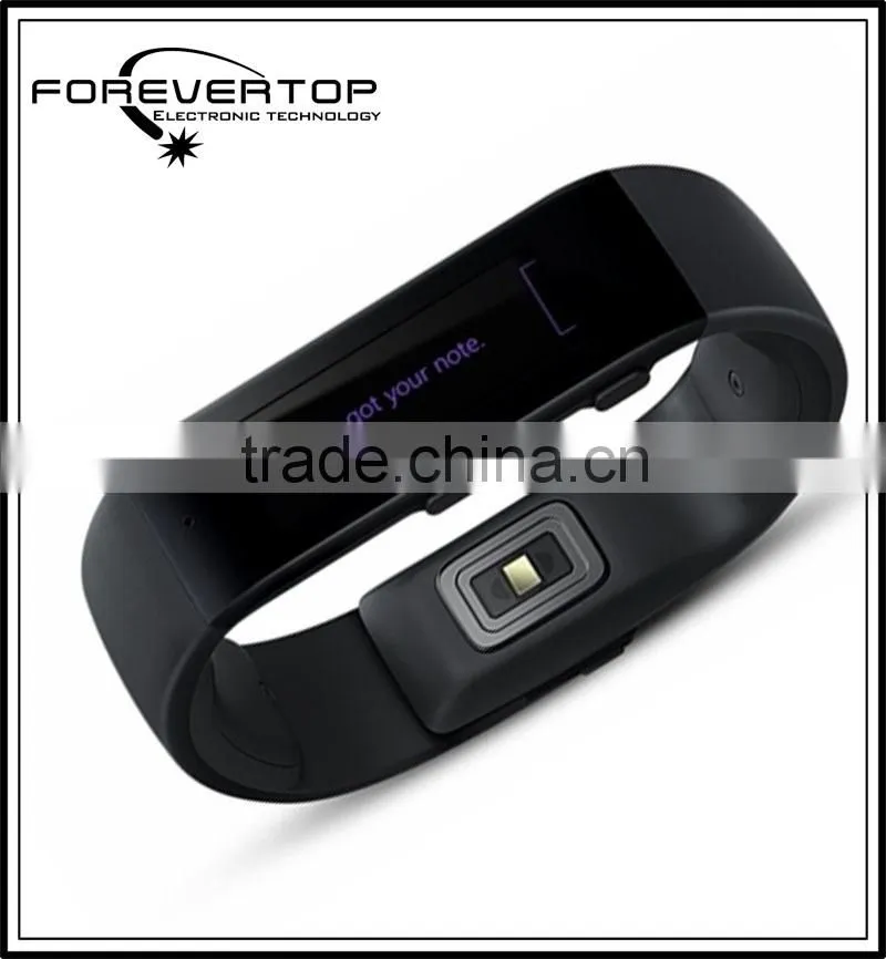 wristband braceletandroid 4.4 smart sport wristband fitness tracker Bluetooth