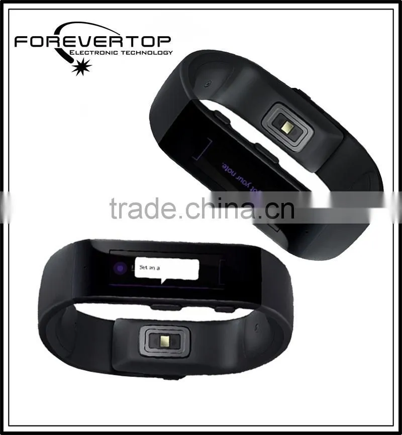 wristband braceletandroid 4.4 smart sport wristband fitness tracker Bluetooth