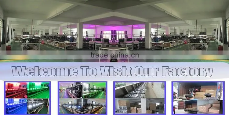 Dj Dmx Operator Sunny 192 Rgb Led Display Controller