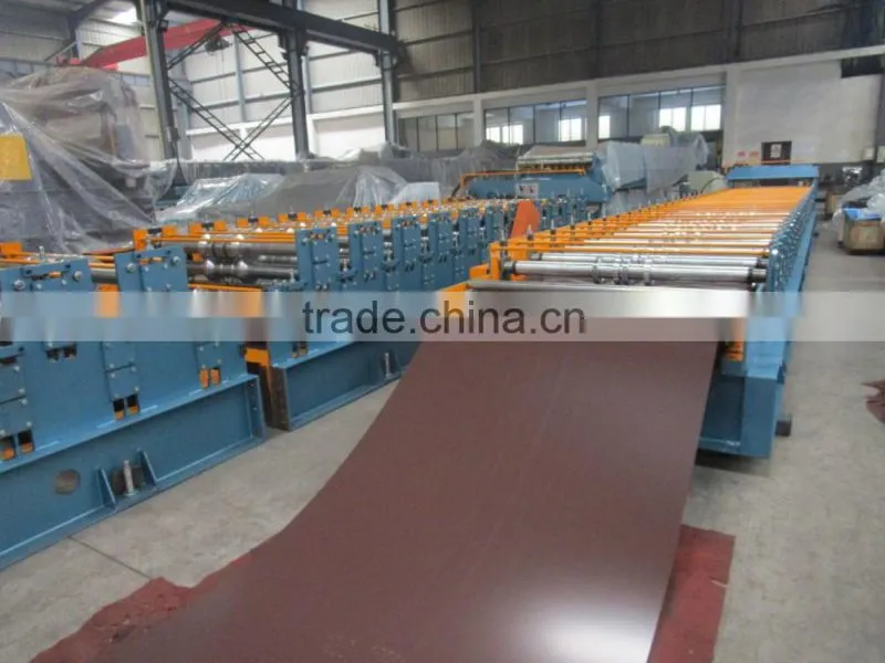 Aluminum Roll Forming Equipment